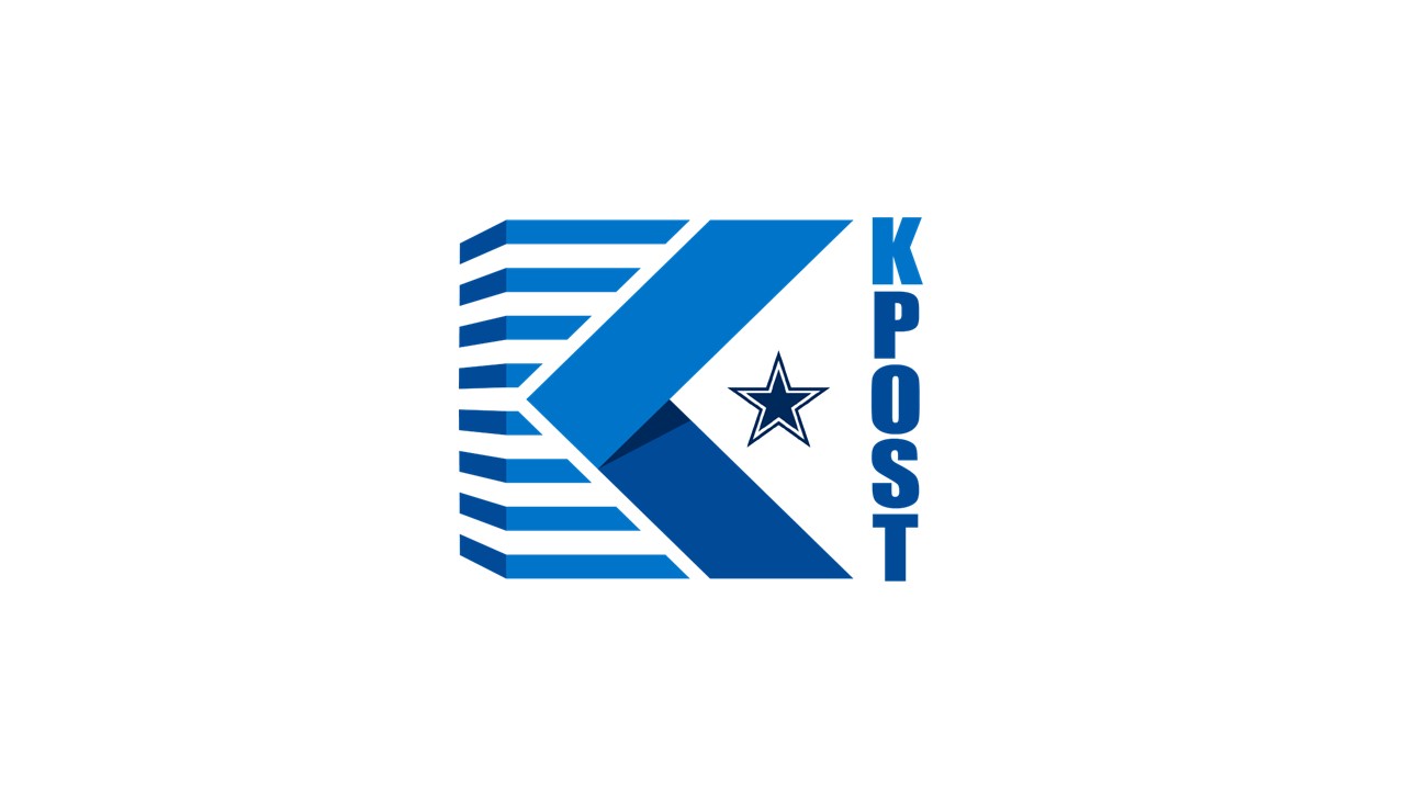 New K POST LOGO