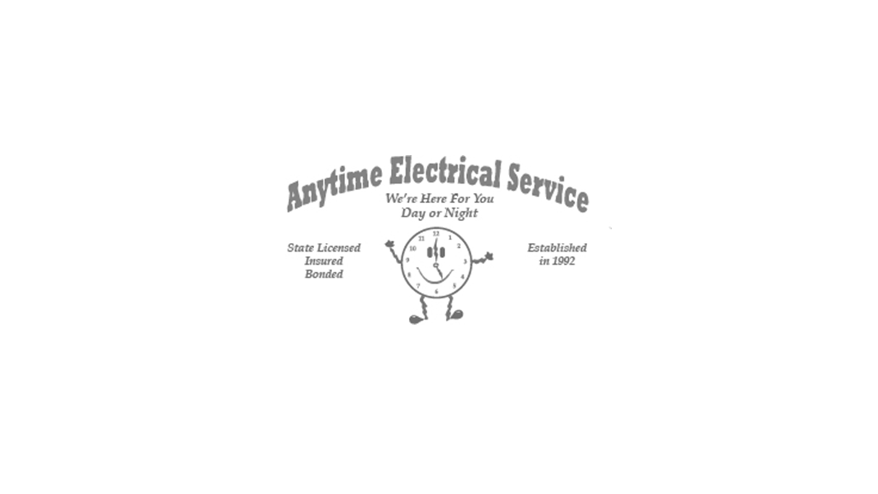 Anytime Electrical other logo